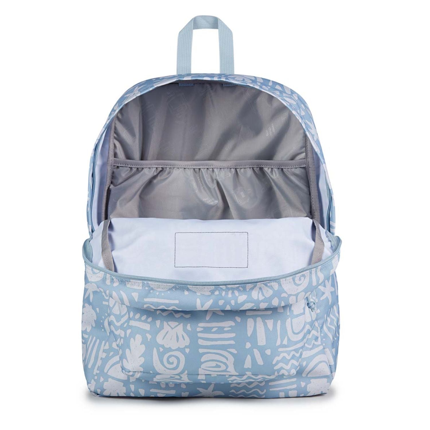 Jansport Superbreak Plus Backpack (Plain)