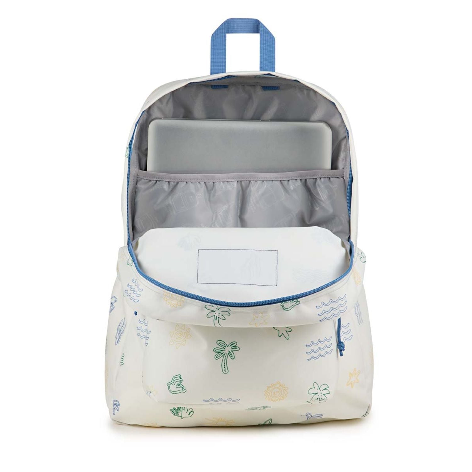Jansport Superbreak Plus Backpack (Plain) (SA)