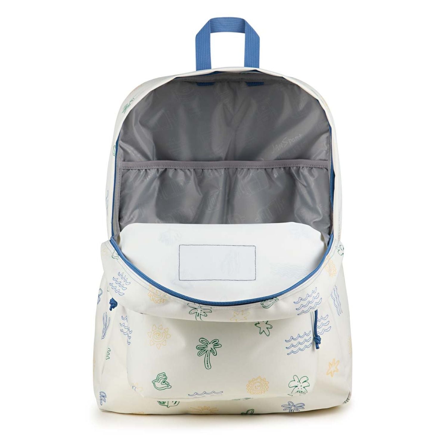 Jansport Superbreak Plus Backpack (Plain) (SA)