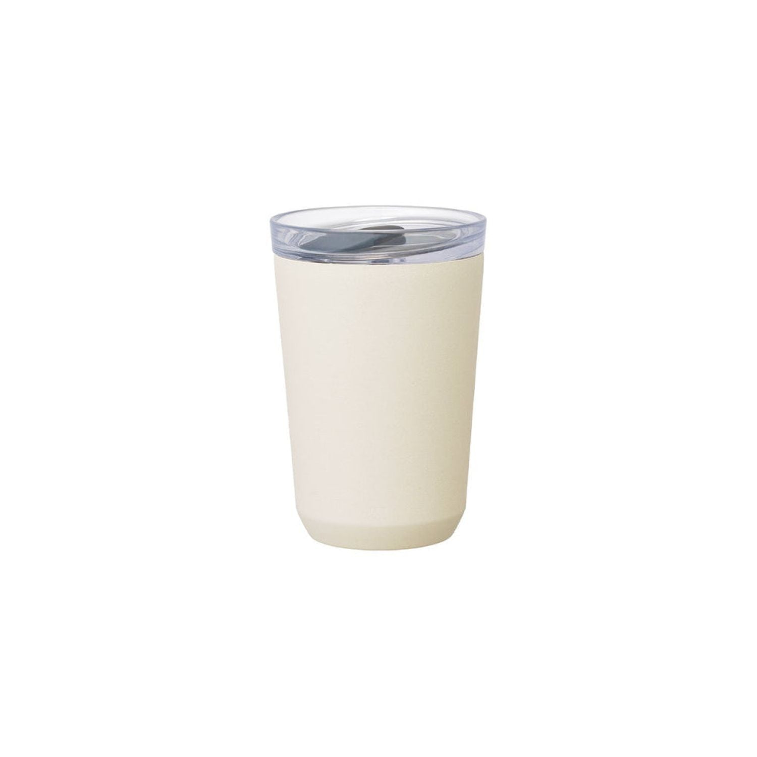 Kinto To Go Tumbler 360ML With Plug White