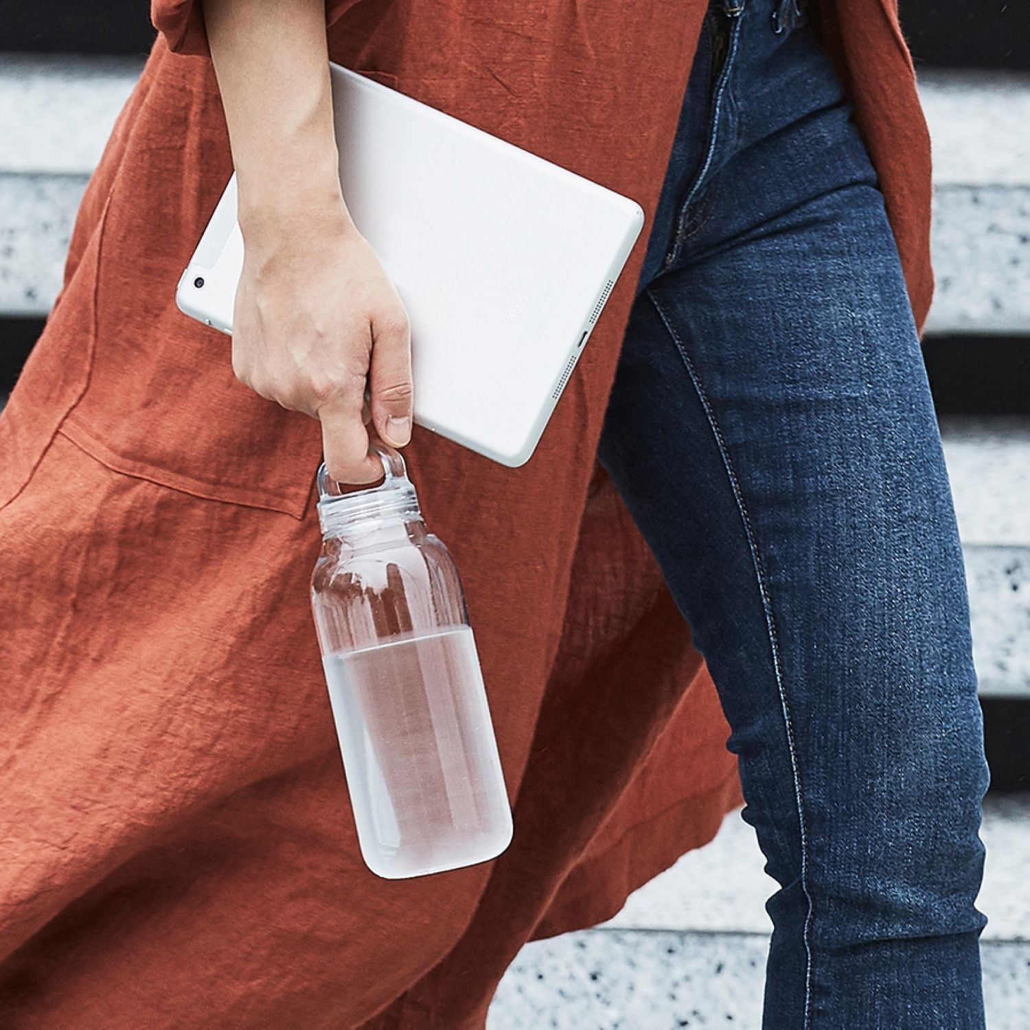 Kinto Water Bottle 500ML (SA)