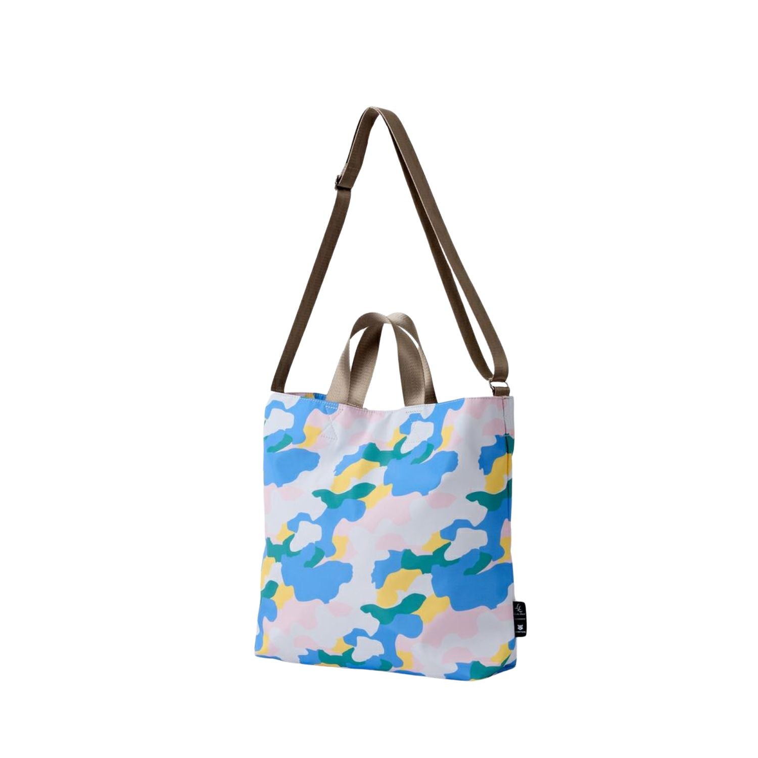 Legato Largo x Papier Tigre A4 2Way Tote Bag