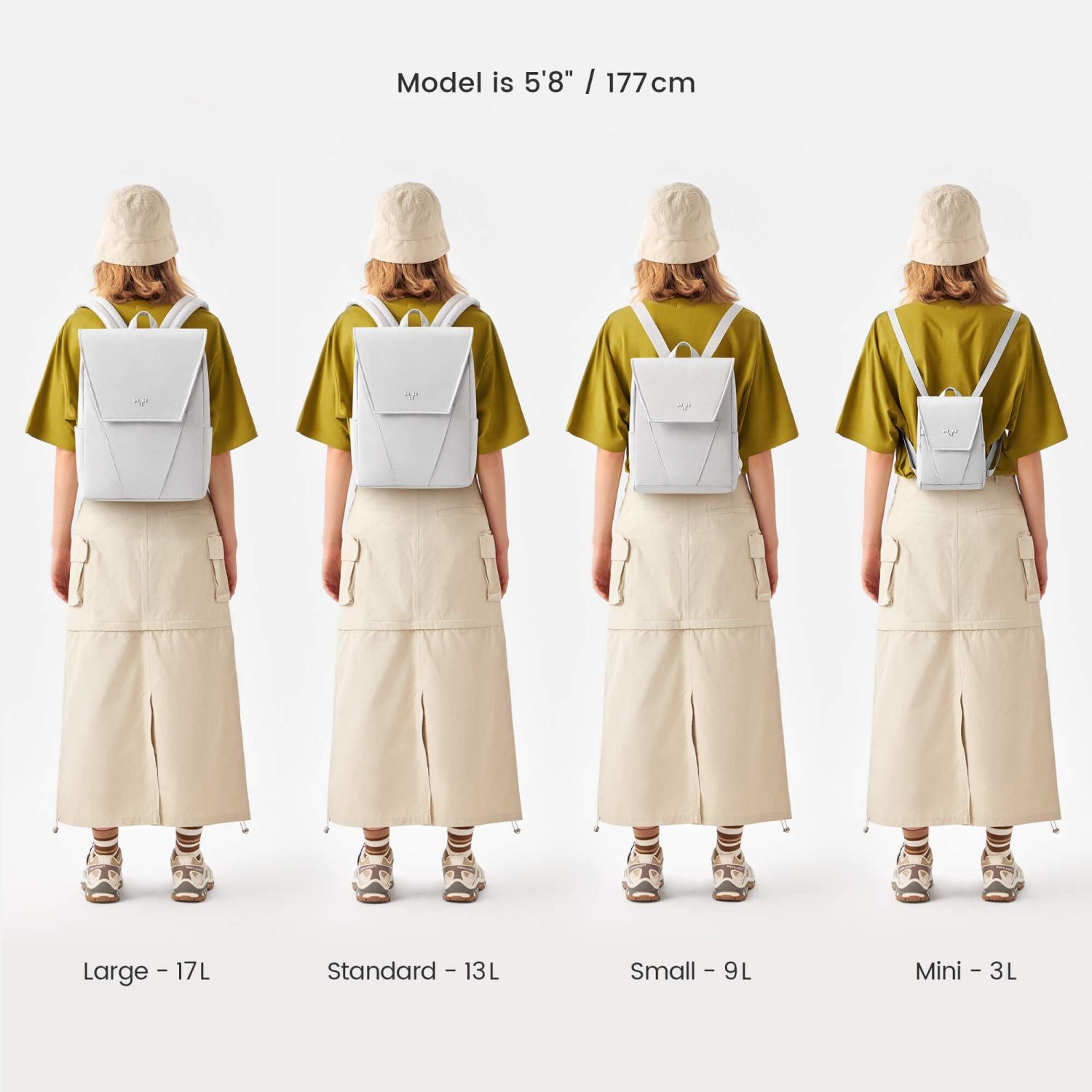 MAH Young Classic 13L Backpack