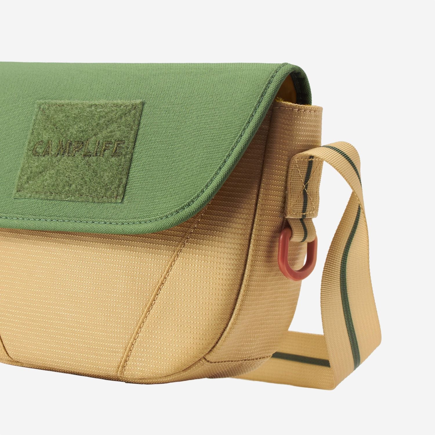 MAH Young Cross Shuttle Sling Bag (SA)