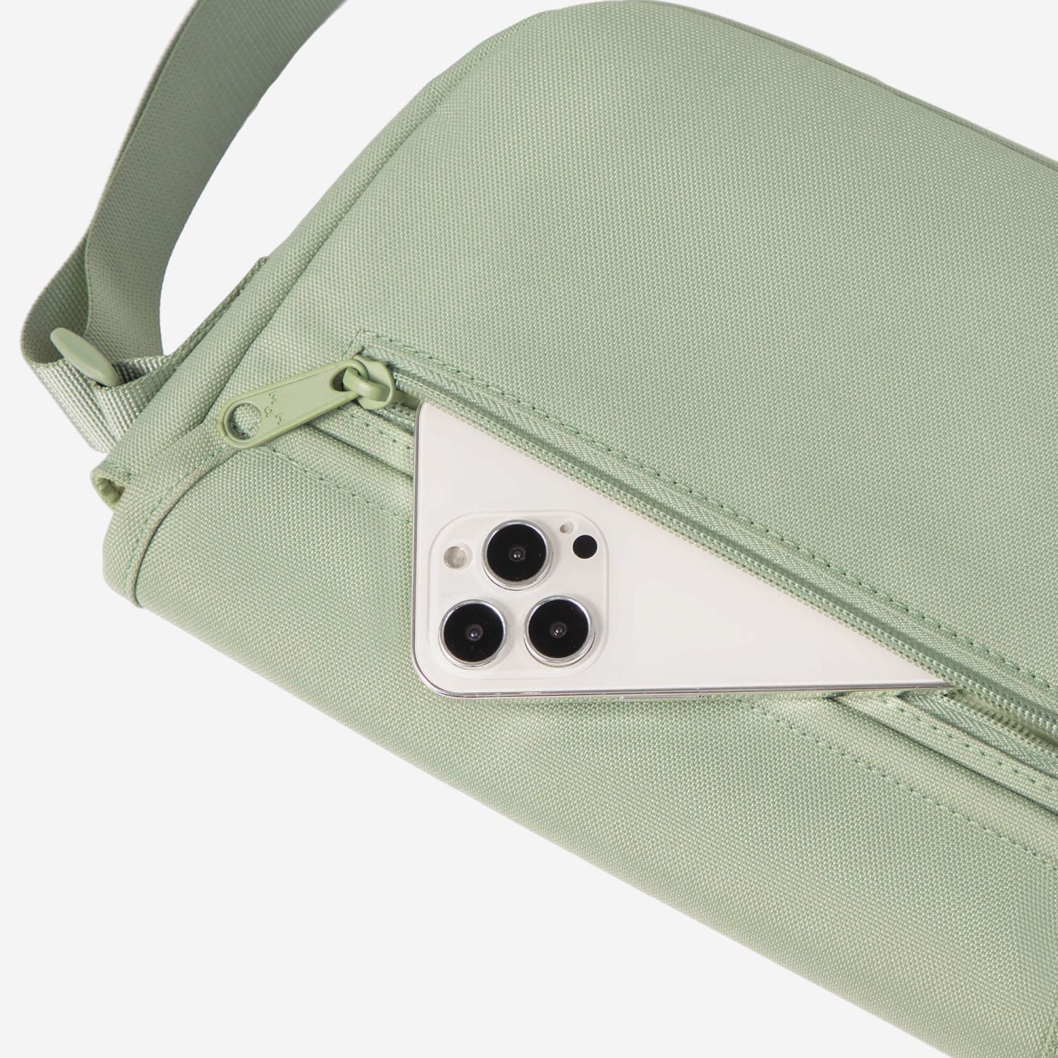 MAH Young Cross Shuttle Sling Bag (SA)