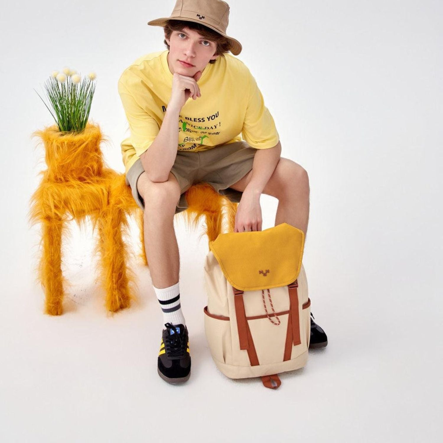 MAH Young Tour 18L Backpack