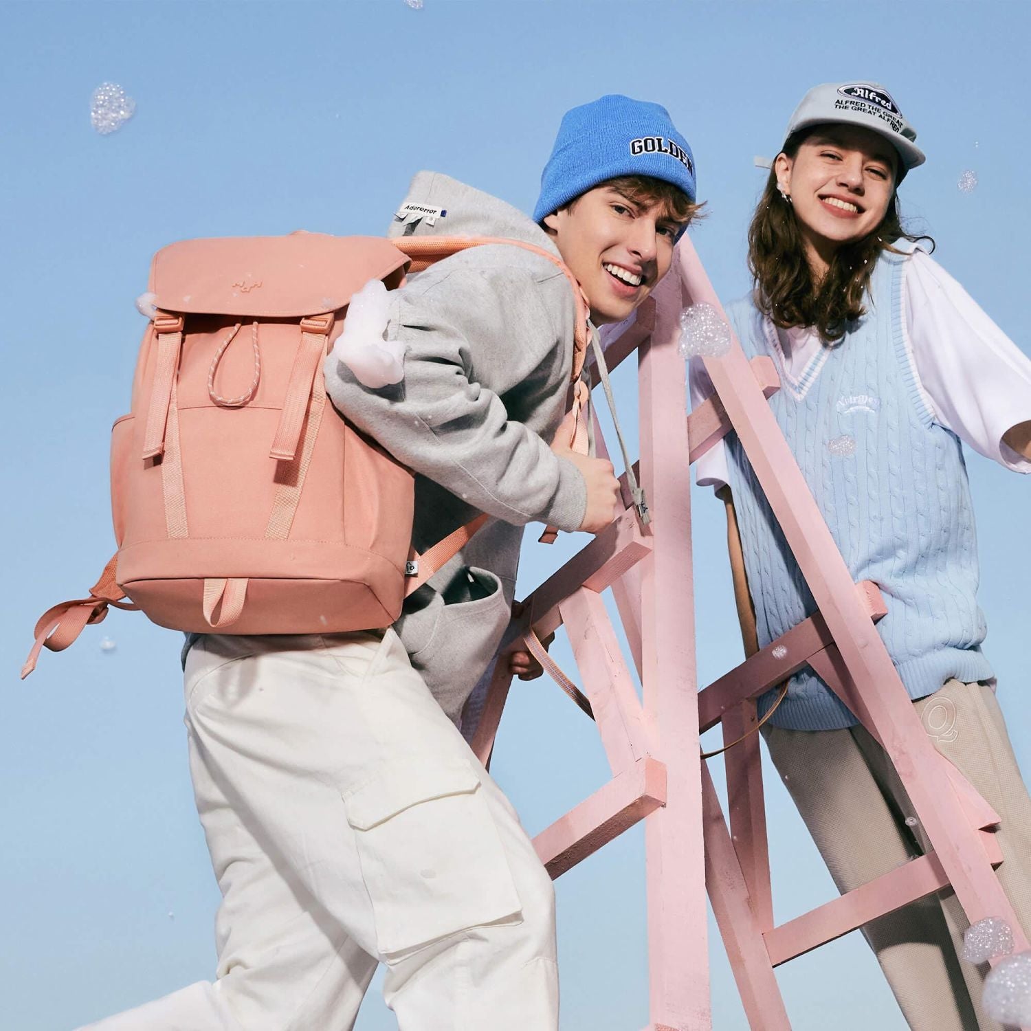MAH Young Tour 18L Backpack (SA)