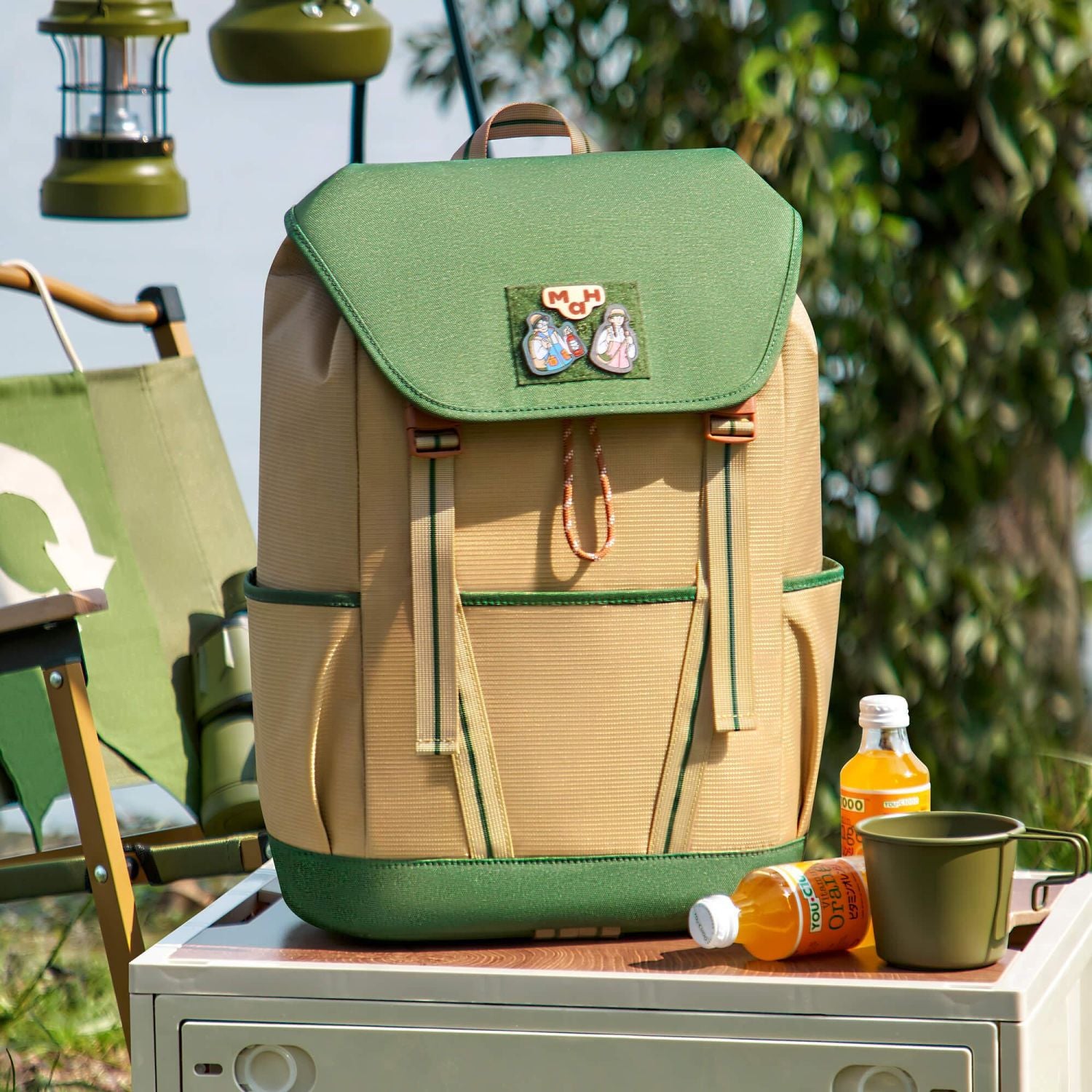 MAH Young Tour 18L Backpack