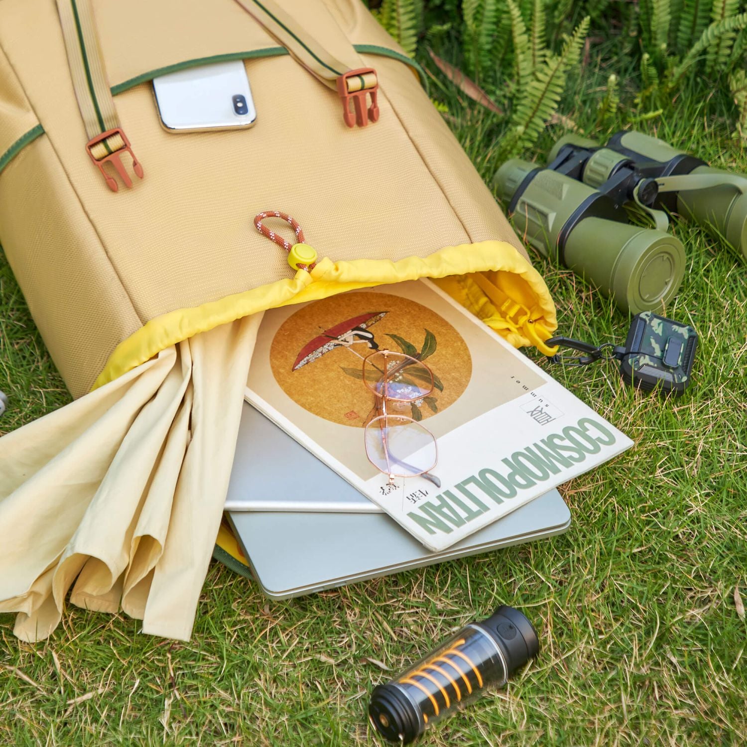 MAH Young Tour 18L Backpack