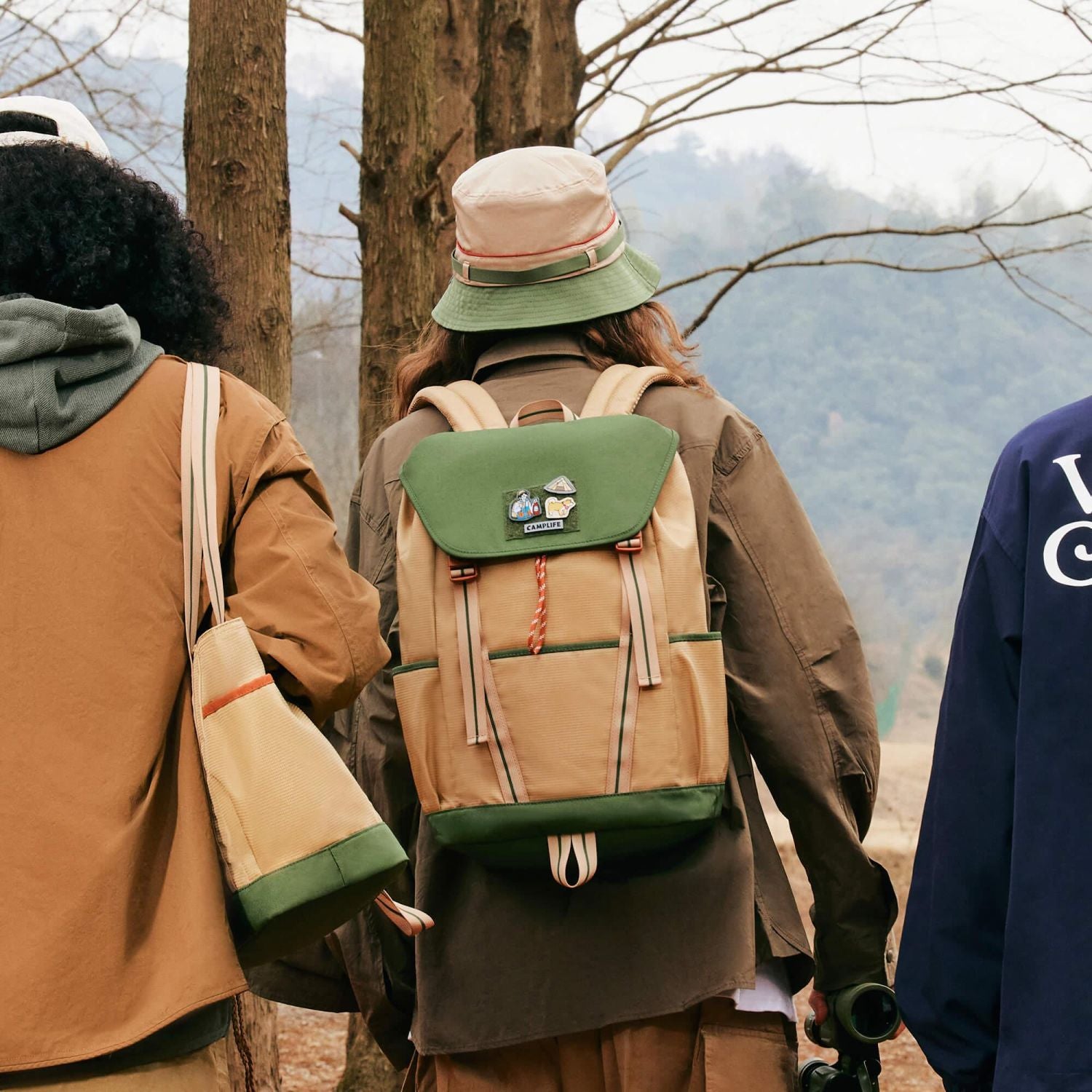 MAH Young Tour 18L Backpack