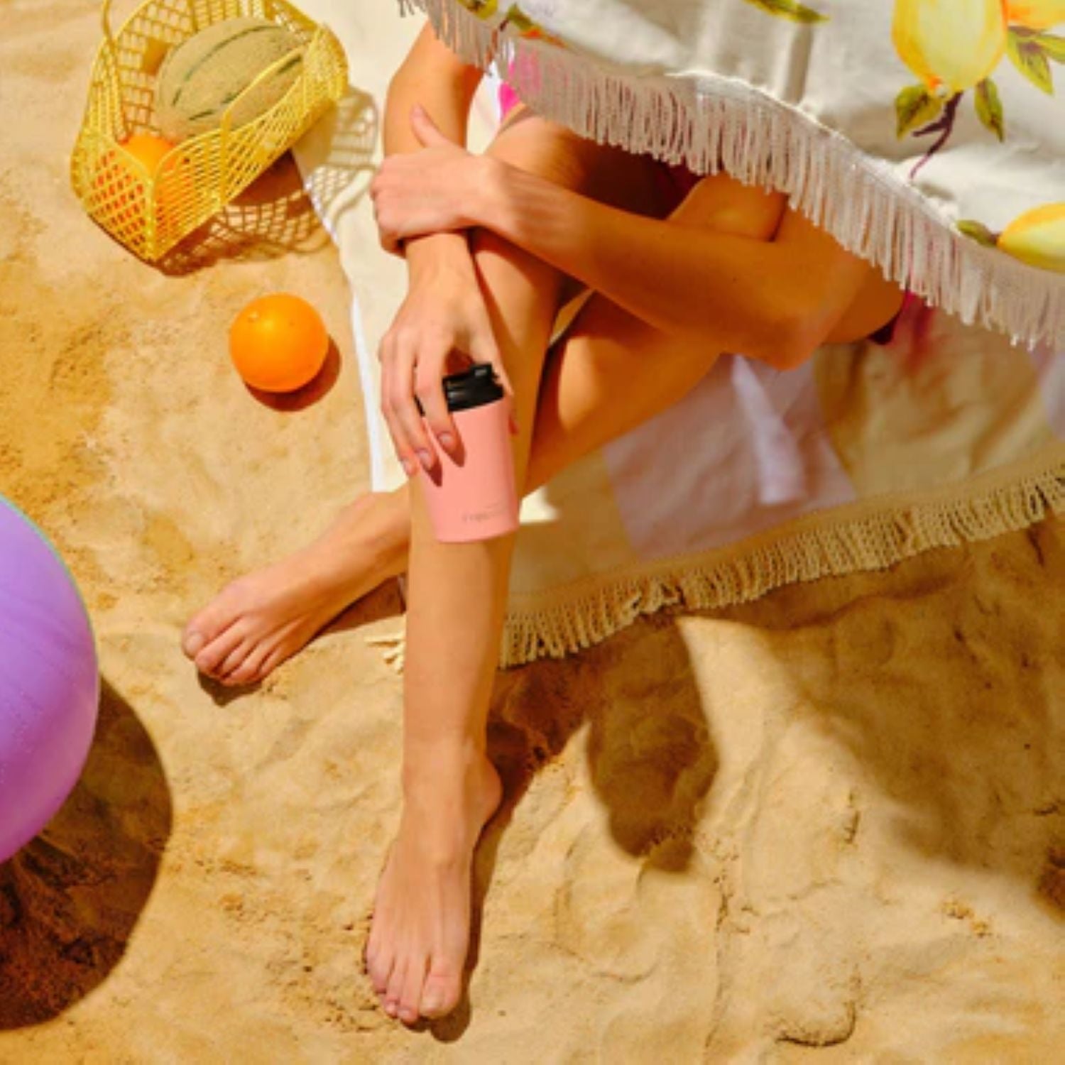 Made By Fressko Bino 8oz Insulated Stainless Steel Cup (SA)