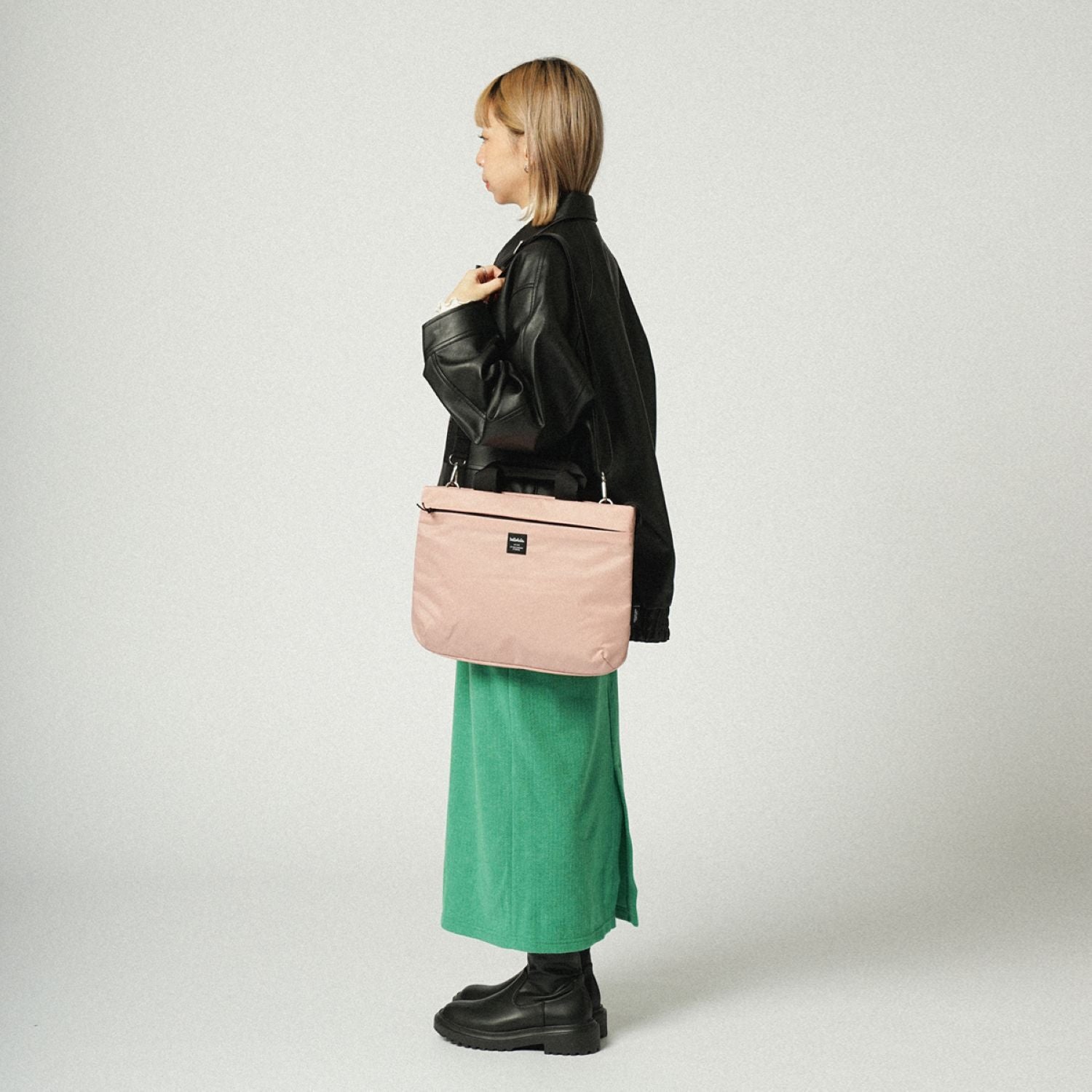 Hellolulu Mira 3-Way Sleeve Case 14" Recycled