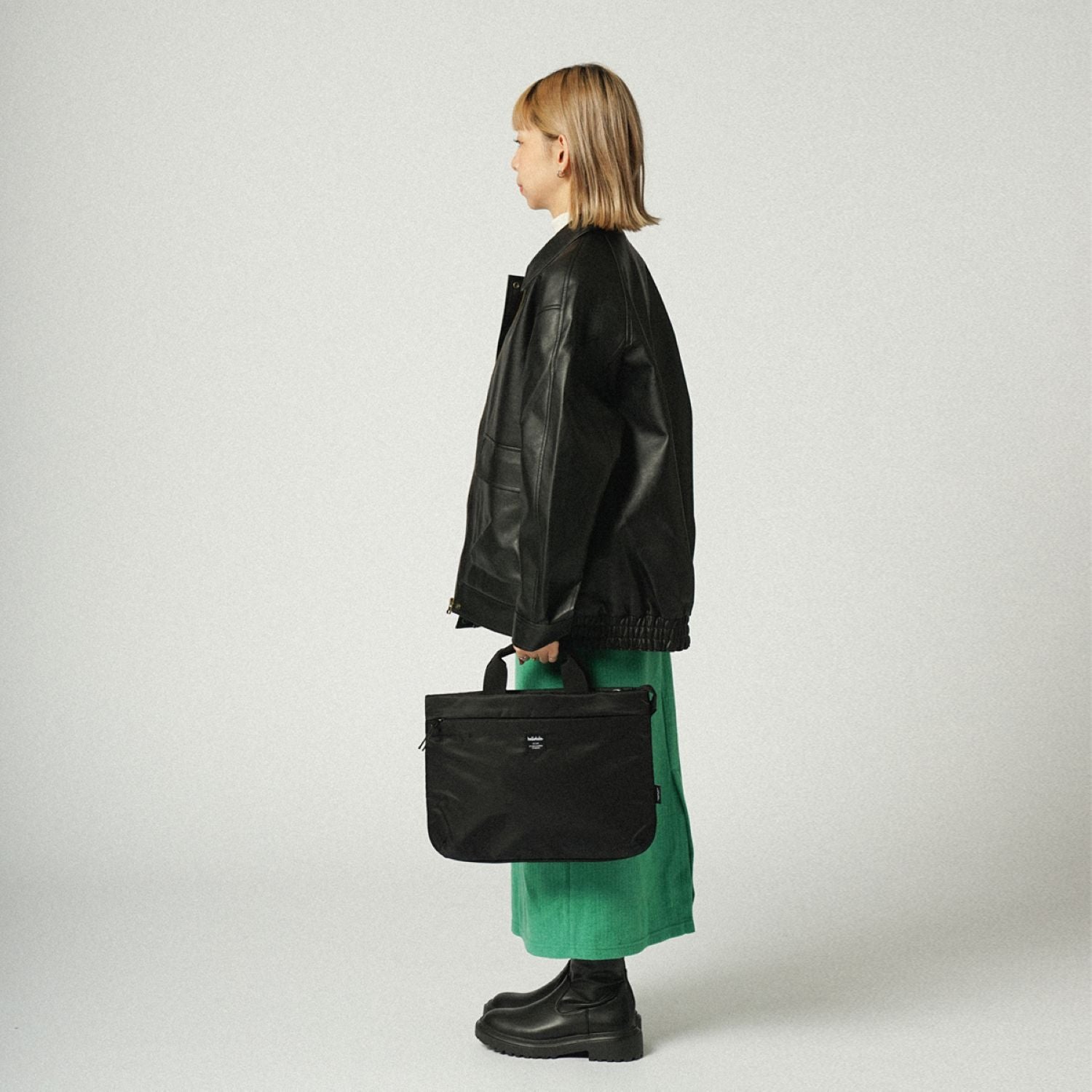 Hellolulu Mira 3-Way Sleeve Case 14" Recycled