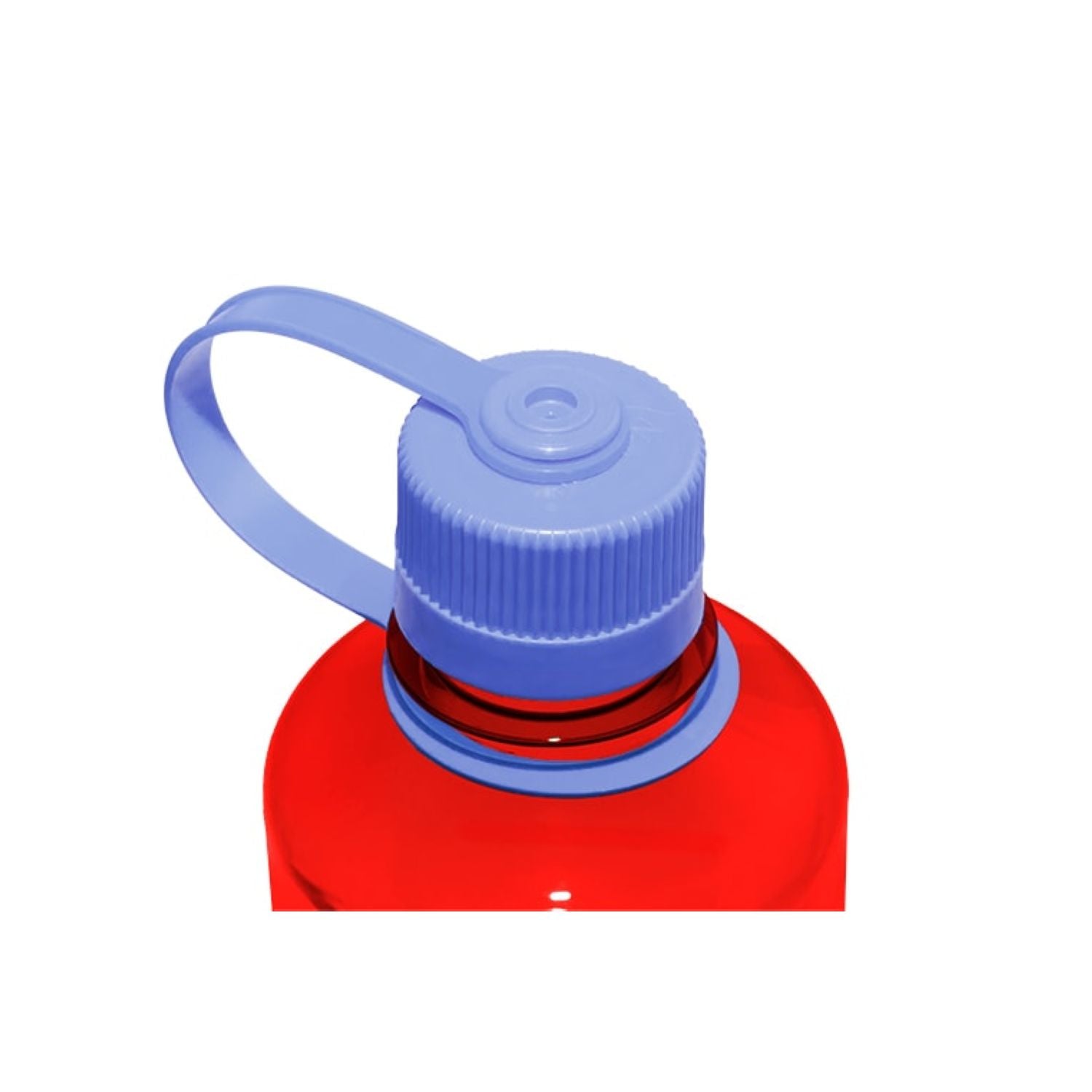 Nalgene 16oz Narrow Mouth Water Bottle (Plain) (SA)