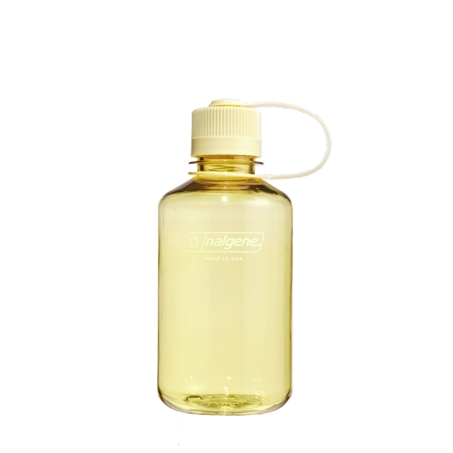 Nalgene 16oz Narrow Mouth Water Bottle (Monochrome) | Gifts & Lifestyle, Non-insulated Water Bottles, Travel Accessories, Water Bottles | Nalgene Water Bottles