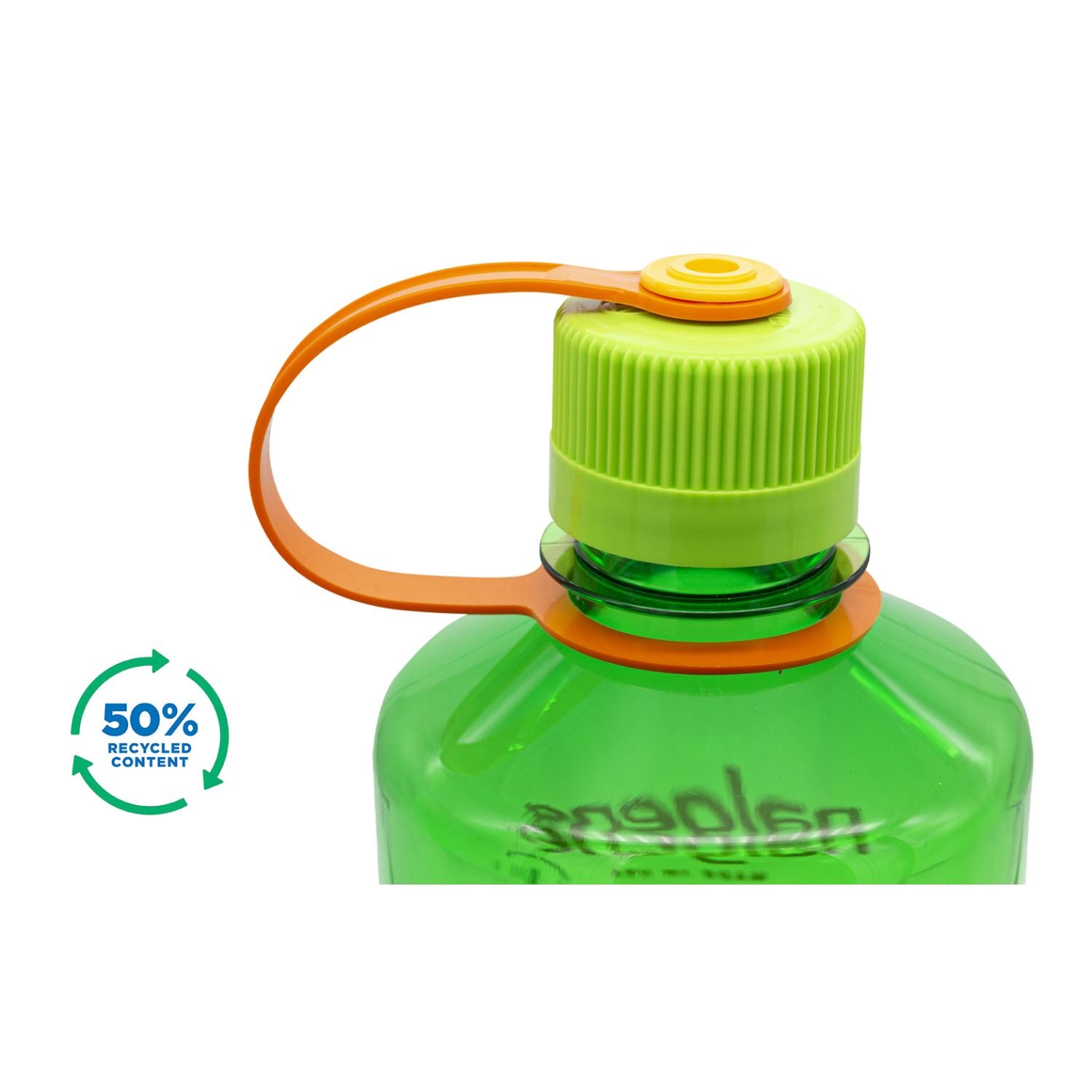 Nalgene 32oz Narrow Mouth Water Bottle (Plain)