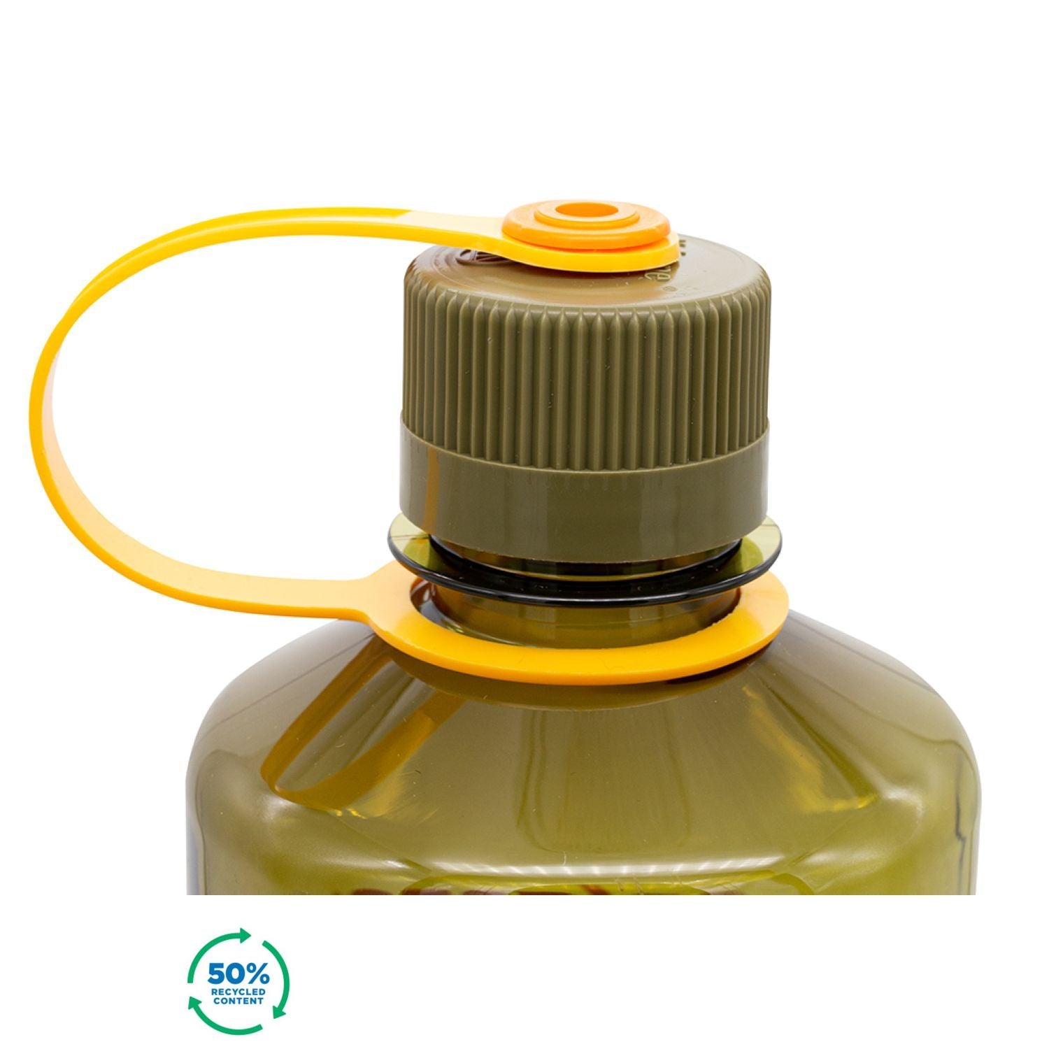 Nalgene 32oz Narrow Mouth Water Bottle (Plain) (SA)