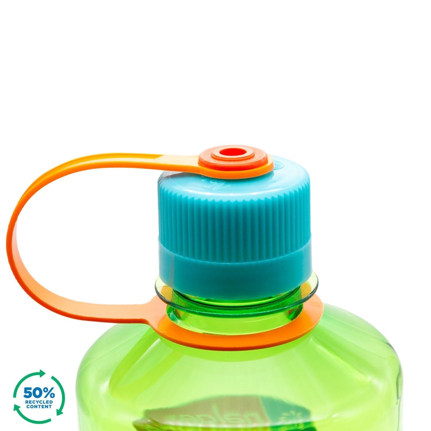 Nalgene 32oz Narrow Mouth Water Bottle (Plain)