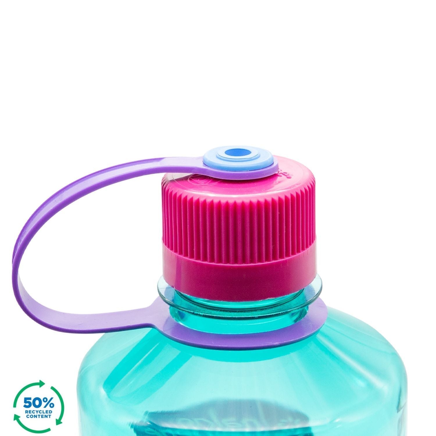 Nalgene 32oz Narrow Mouth Water Bottle (Plain)