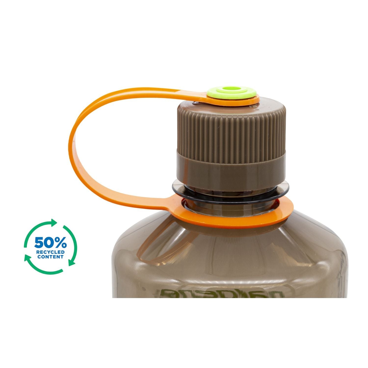 Nalgene 32oz Narrow Mouth Water Bottle (Plain)