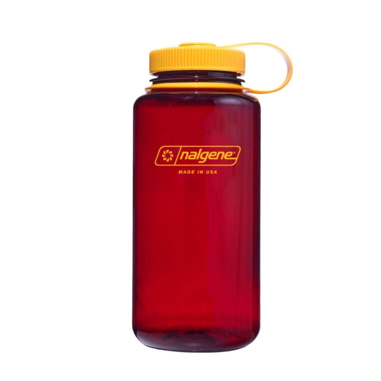 Nalgene 32oz Wide Mouth Water Bottle (Plain)