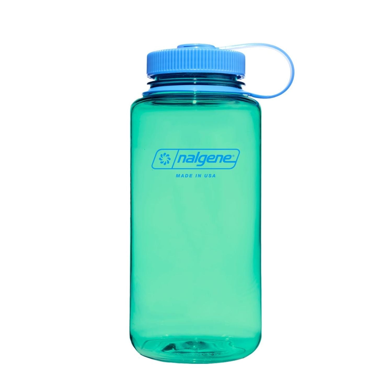 Nalgene 32oz Wide Mouth Water Bottle (Plain) (SA)