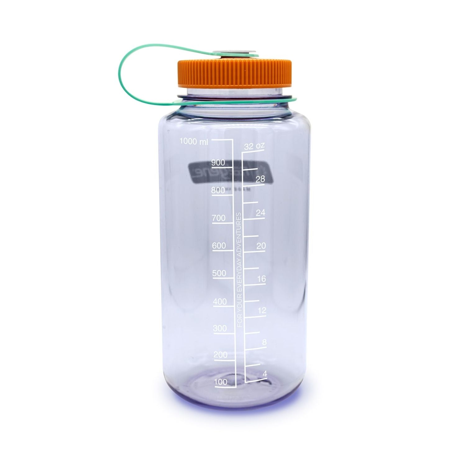 Nalgene 32oz Wide Mouth Water Bottle (Plain)