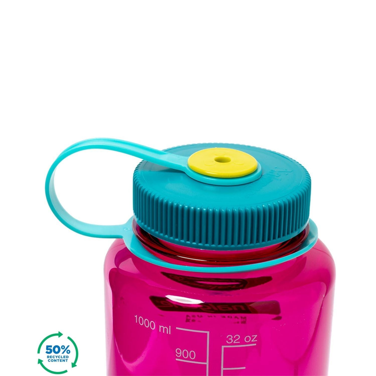 Nalgene 32oz Wide Mouth Water Bottle (Plain)