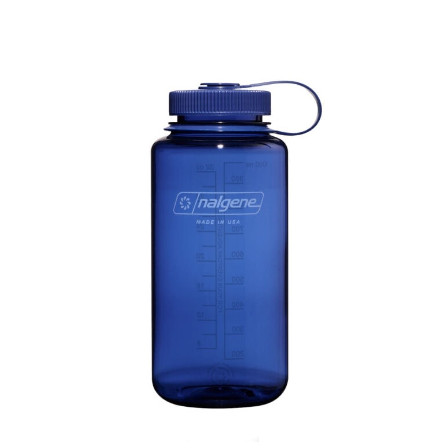 Nalgene 32oz Wide Mouth Sustain Water Bottle (Monochrome)