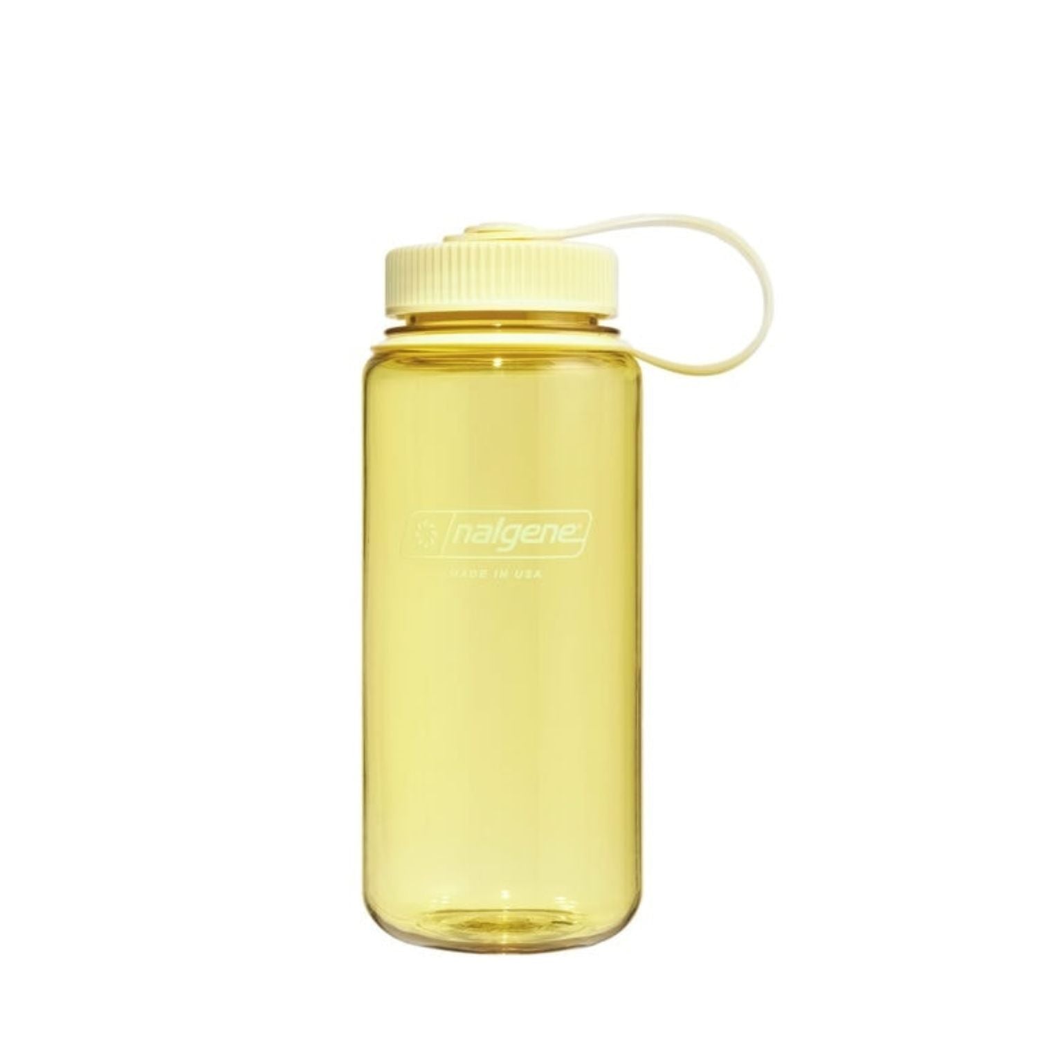 Nalgene 16oz Wide Mouth Sustain Water Bottle (Monochrome) | Gifts & Lifestyle, Non-insulated Water Bottles, Travel Accessories, Water Bottles | Nalgene Water Bottles