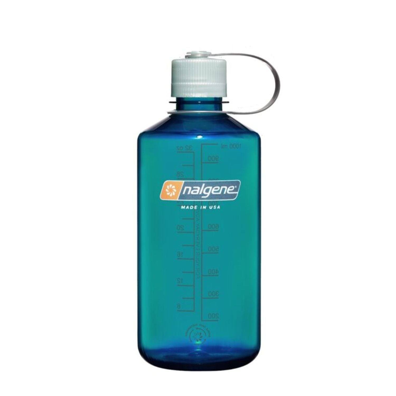 Nalgene 32oz Narrow Mouth Water Bottle (Plain)