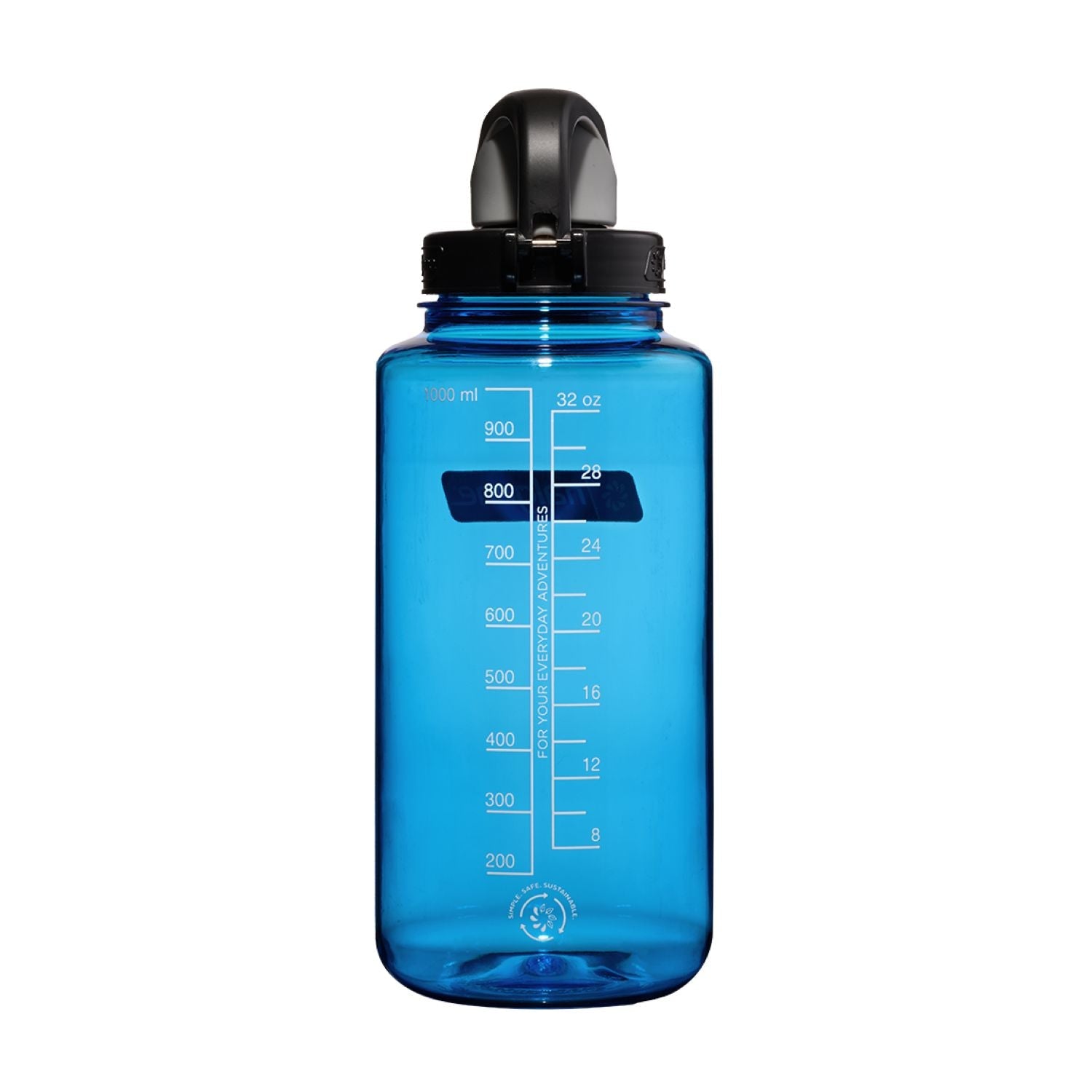 Nalgene 32oz On-The-Fly (OTF) Wide Mouth Sustain Water Bottle