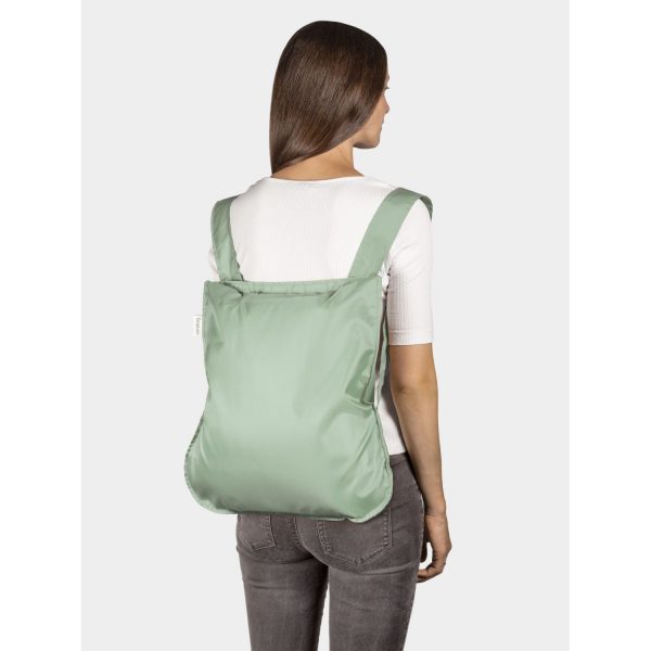 Notabag Recycled Convertible Tote Backpack