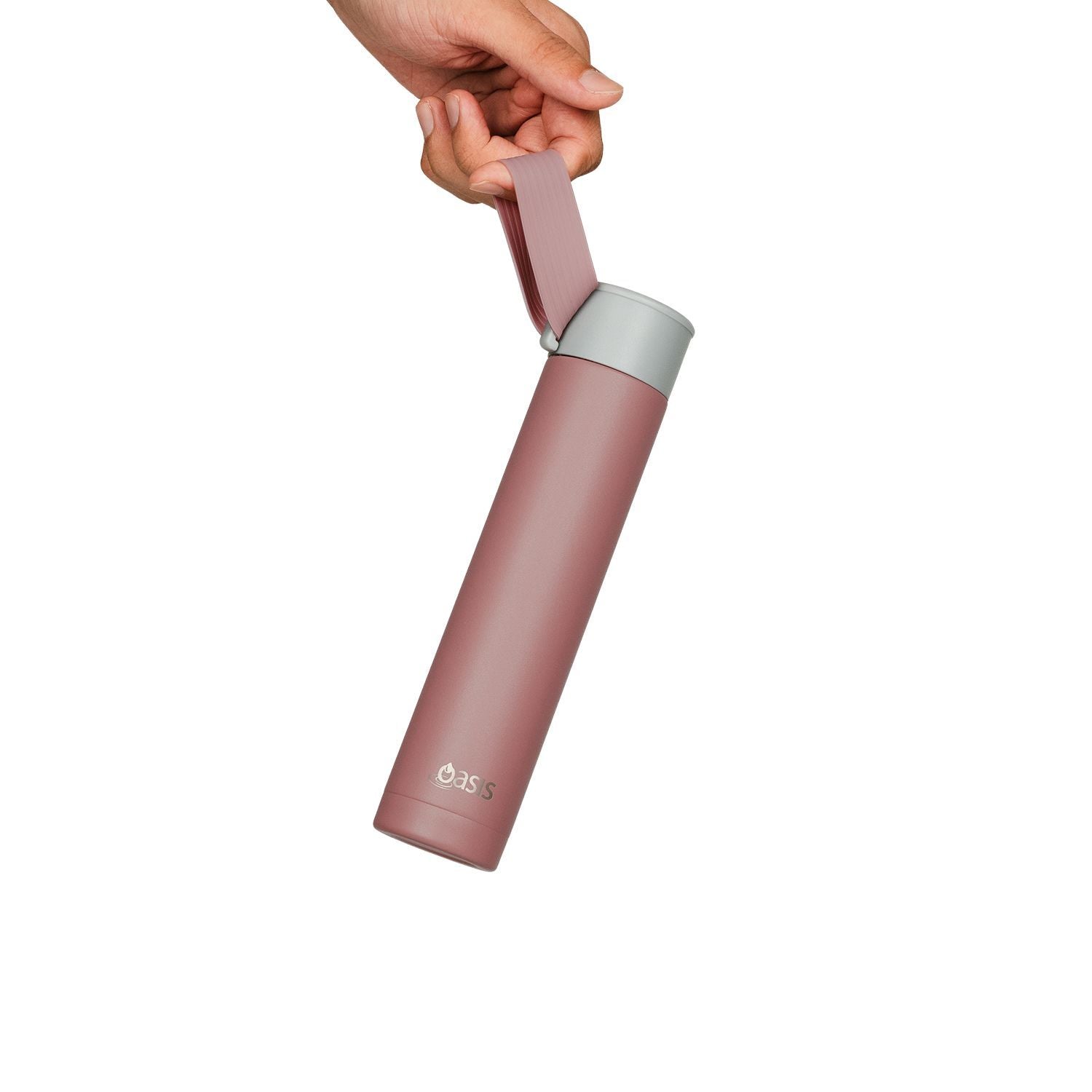Oasis Skinny Mini Insulated Water Bottle 250ML Matte (SA)