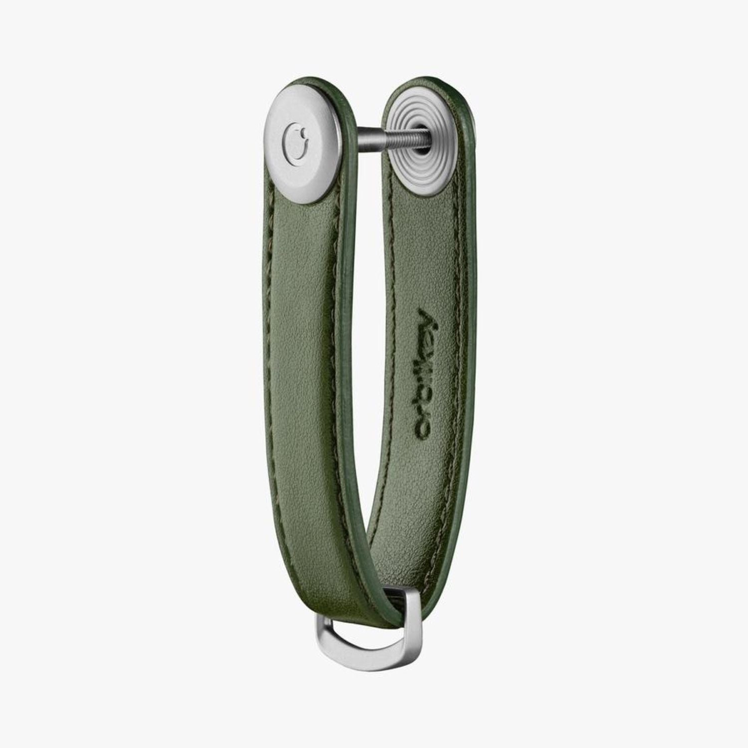 Orbitkey 2.0 Cactus Leather Key Organizer