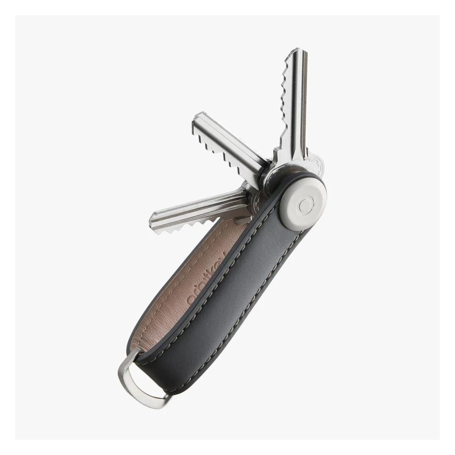 Orbitkey 2.0 Leather Key Organizer