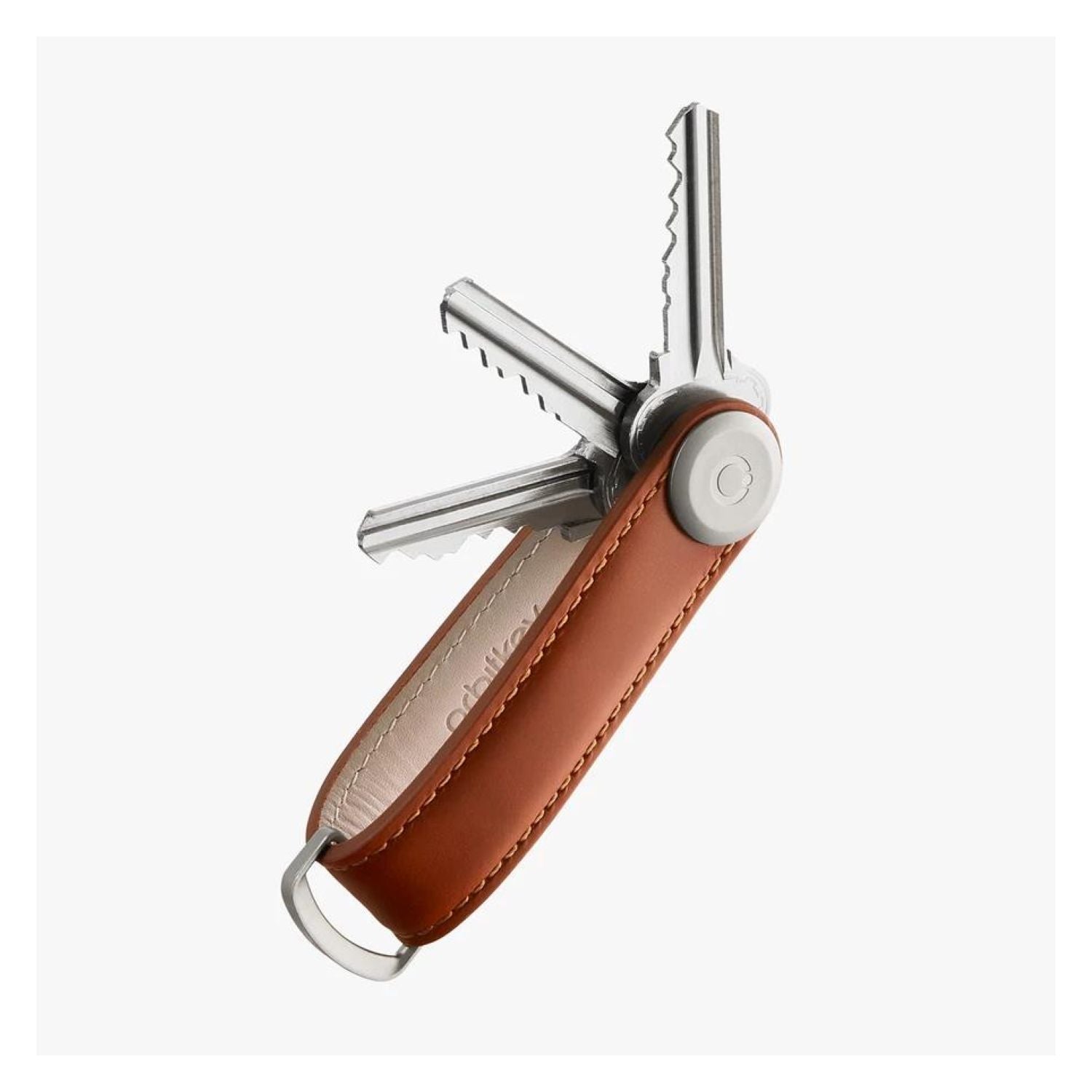 Orbitkey 2.0 Leather Key Organizer