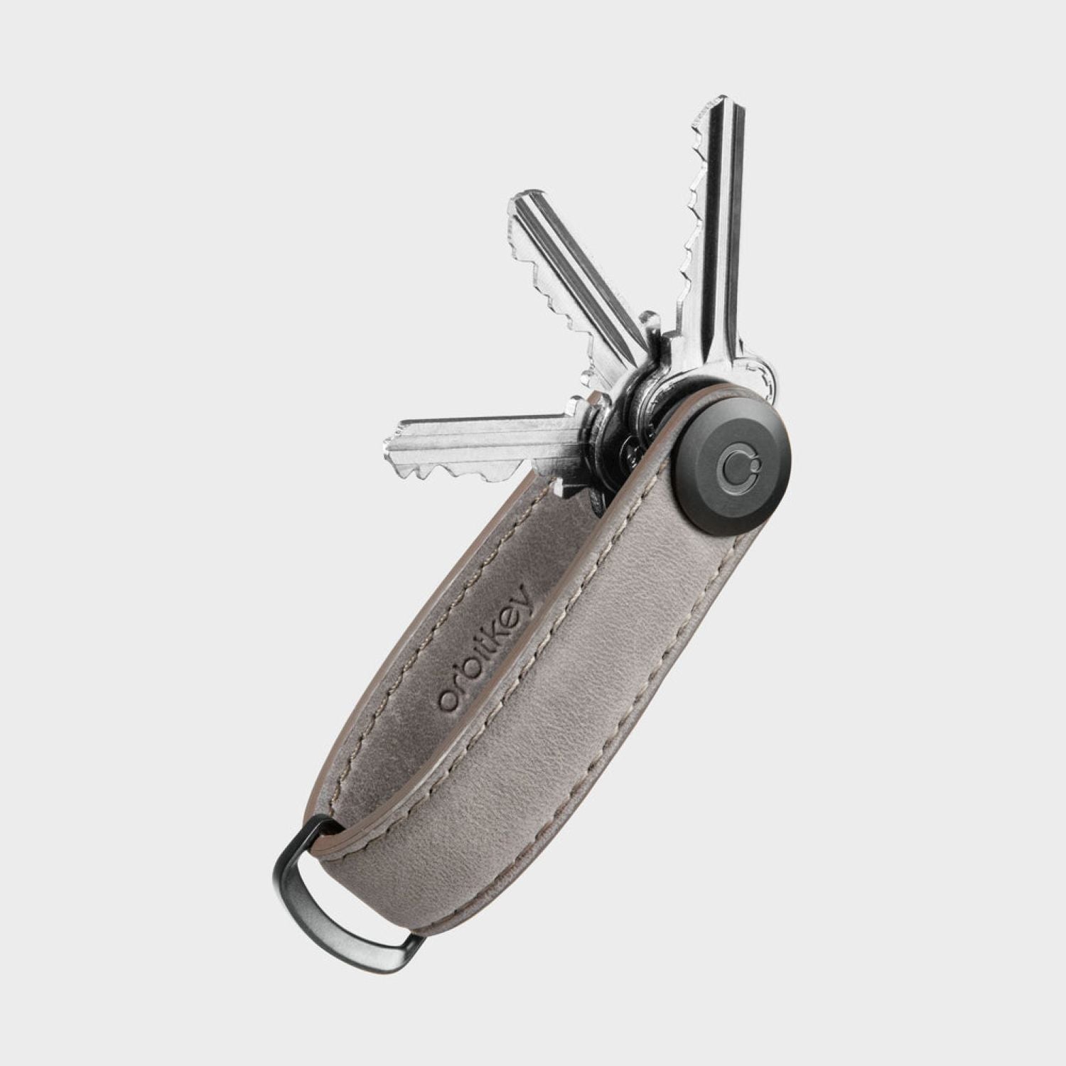 Orbitkey Crazy Horse Leather Key Organizer (SA)