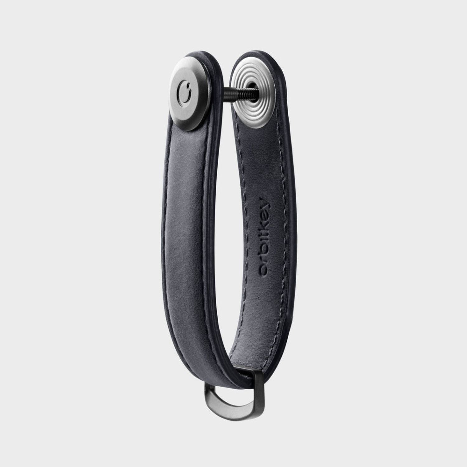 Orbitkey Crazy Horse Leather Key Organizer