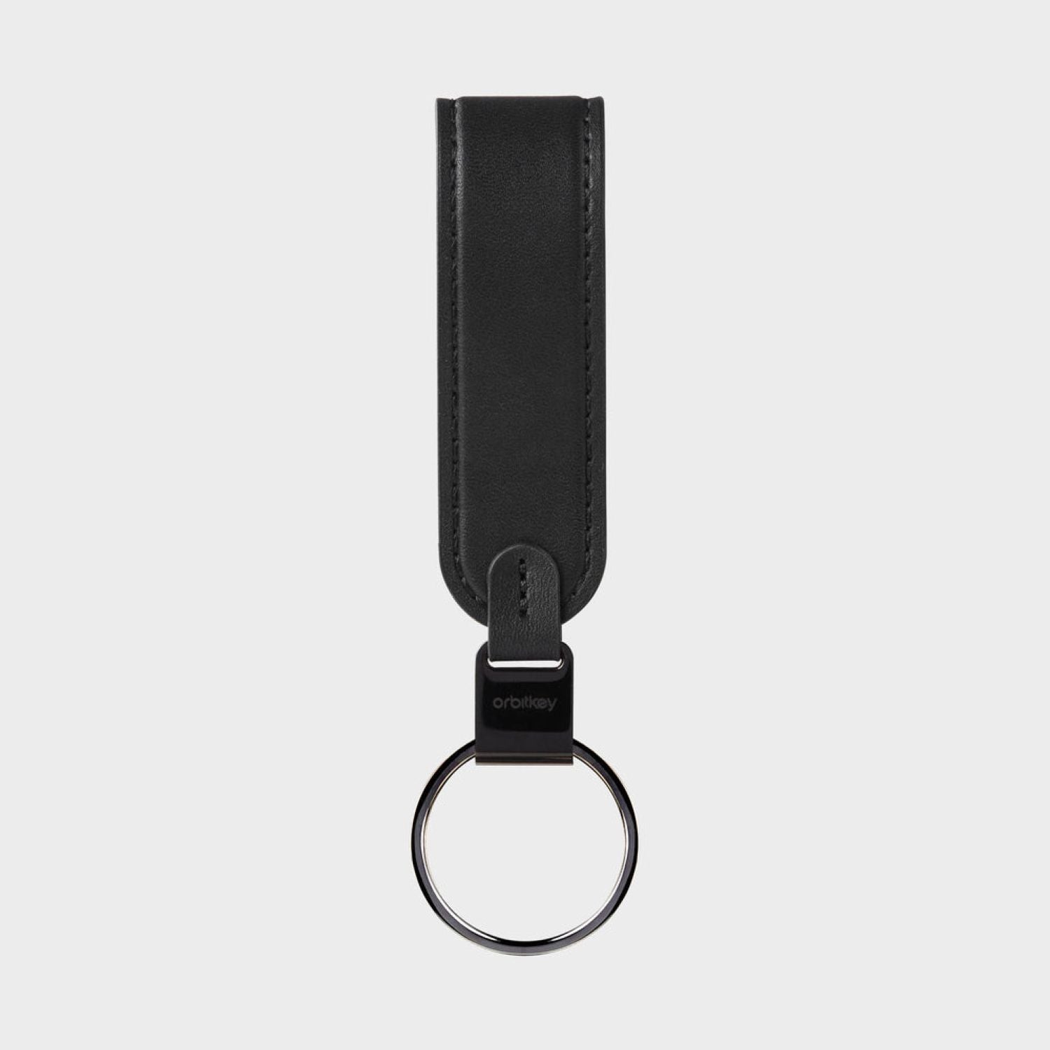 Orbitkey Loop Keychain Leather
