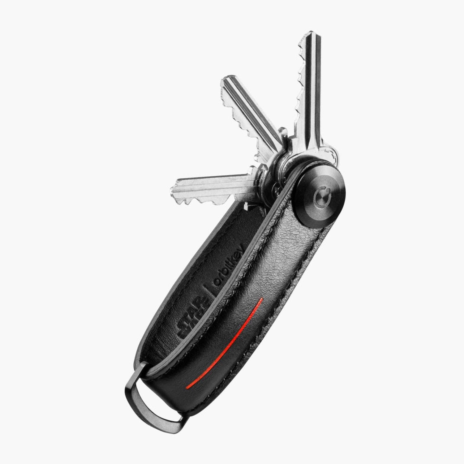 Orbitkey Star Wars Leather Key Organiser | Gifts & Lifestyle, Home Organizers, Key Organizers, Travel Necessities | Orbitkey Key Organizers
