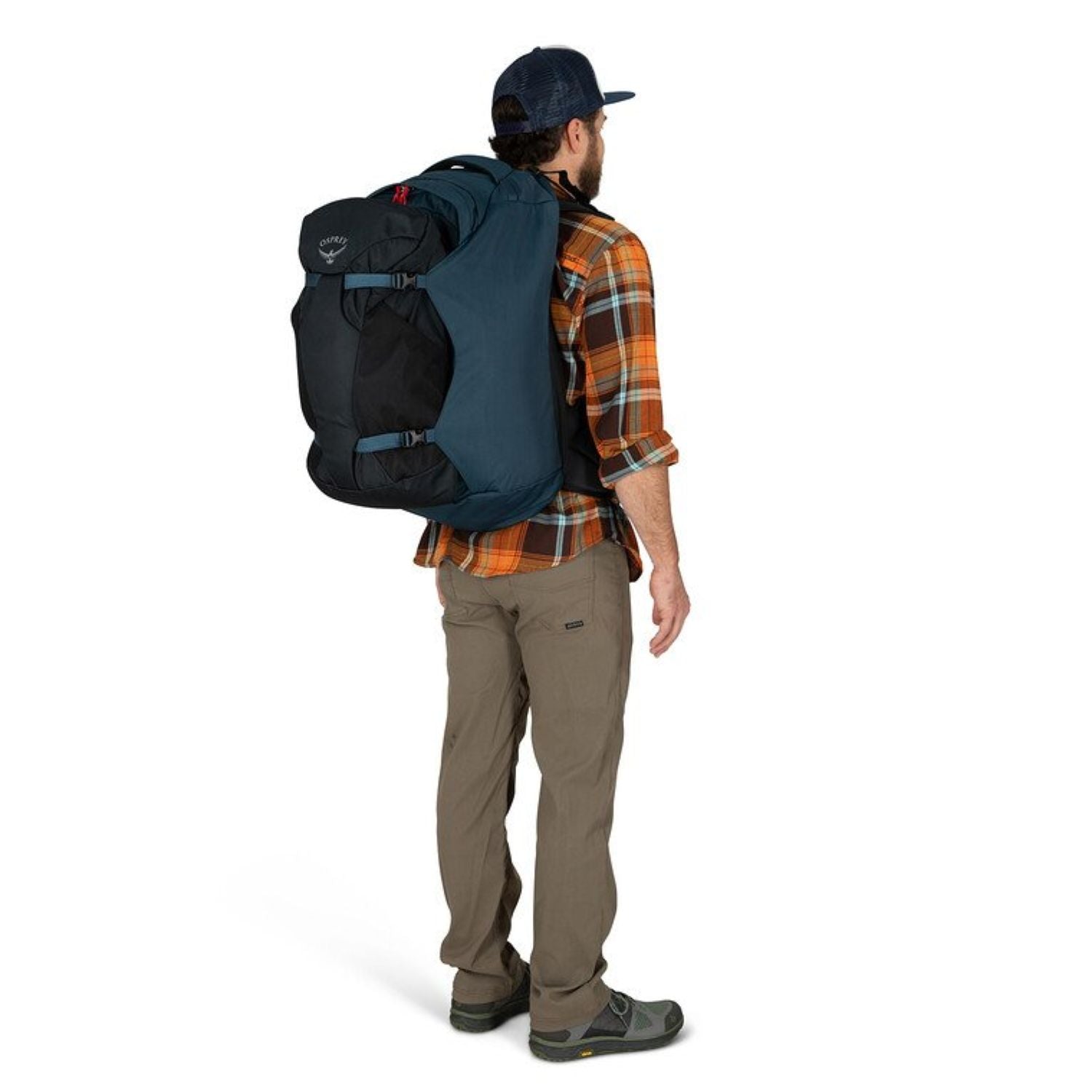 Osprey Farpoint 40 Backpack - Men's Travel Pack
