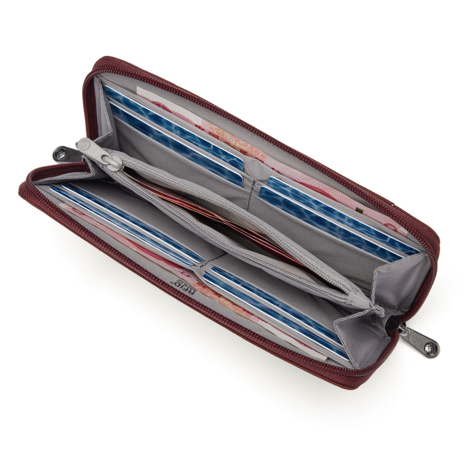 Pacsafe RFIDsafe Continental Wallet (SA)