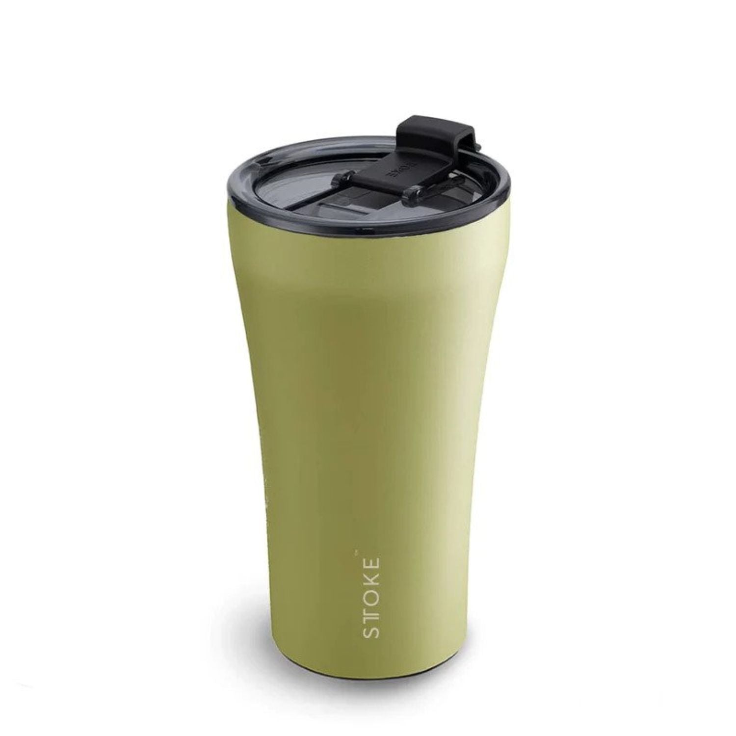 STTOKE Limited Edition Leakproof Ceramic Insulated Cup Powder Coating 12oz