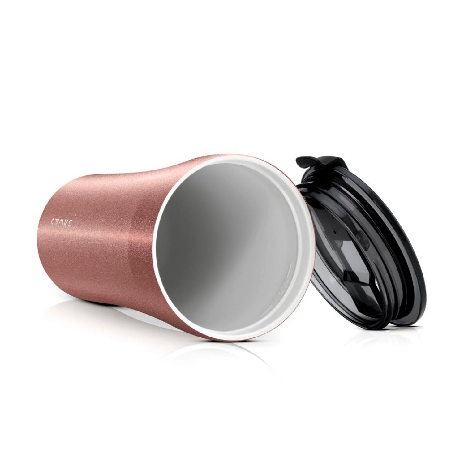 STTOKE Limited Edition Leakproof Ceramic Insulated Cup 16oz