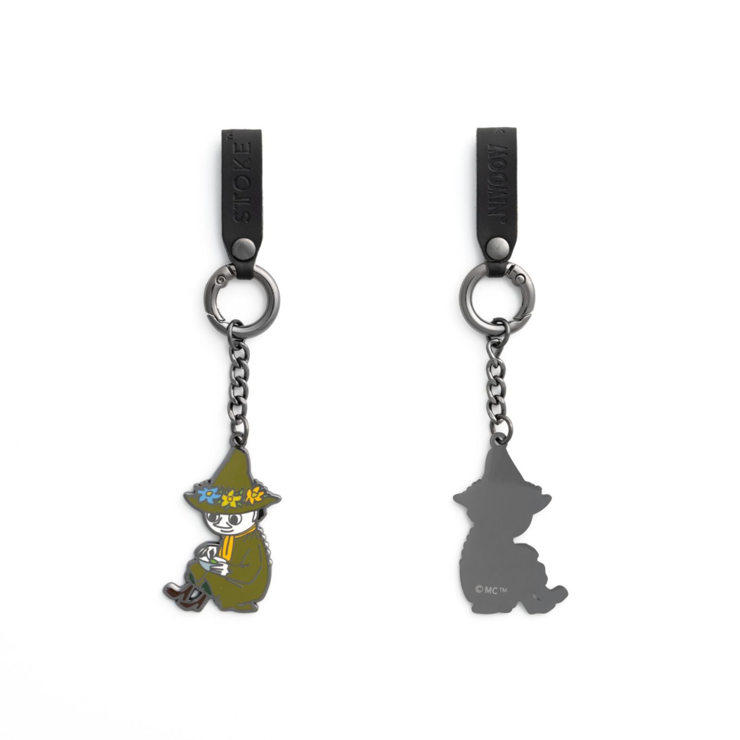 Sttoke Moomin Keychain (SA)