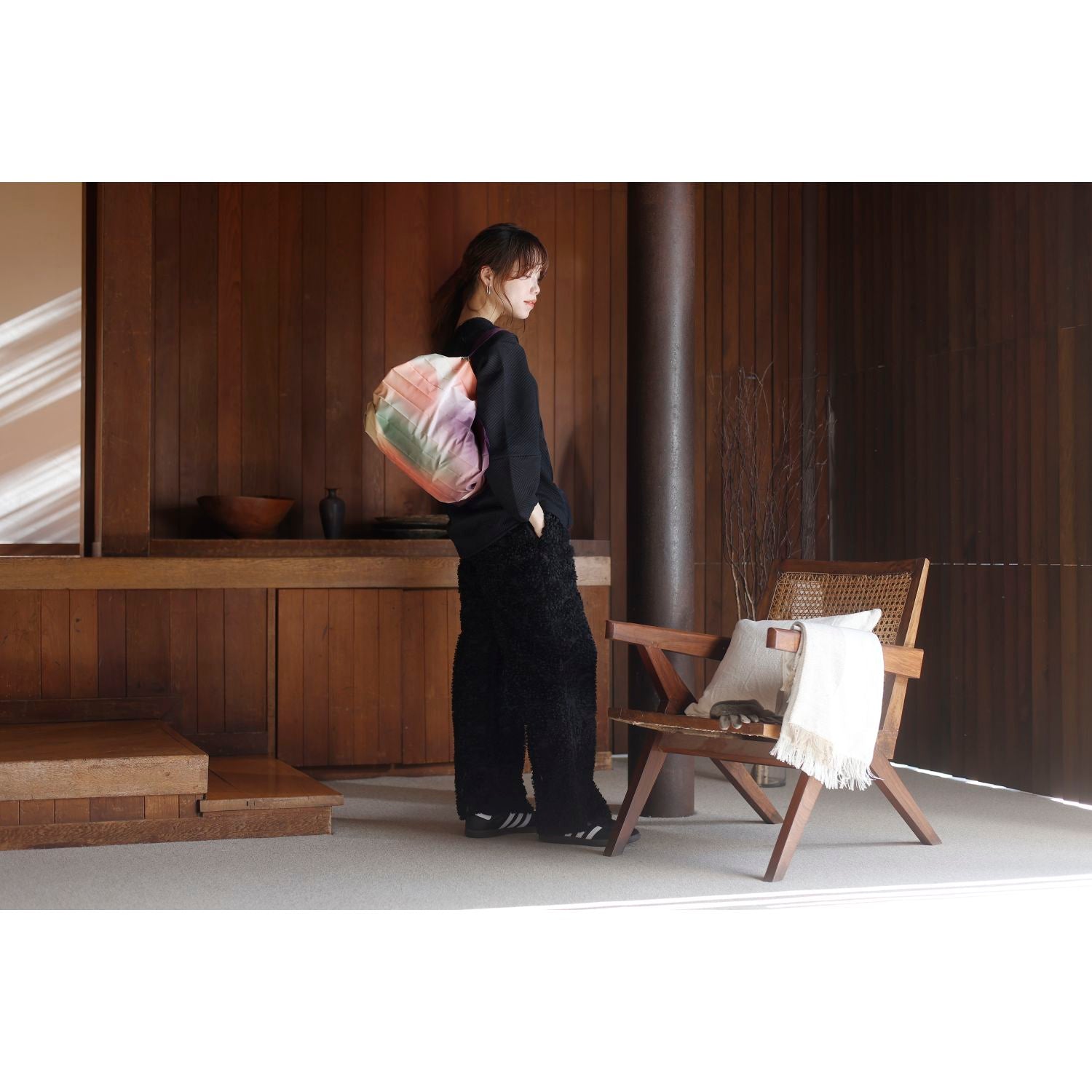 Shupatto X Mountain Views Recycled Tote (M)