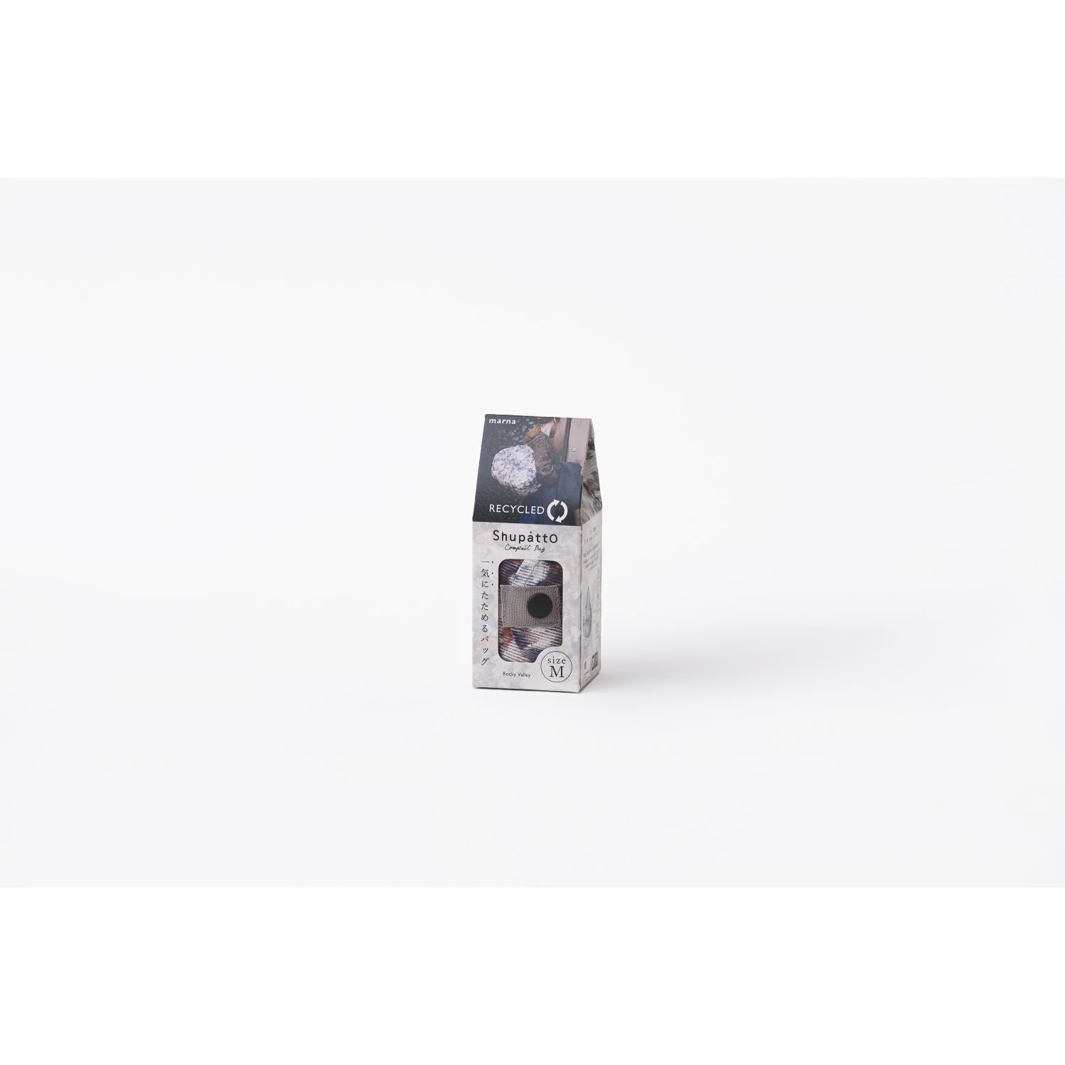 Shupatto X Mountain Views Recycled Tote (M)