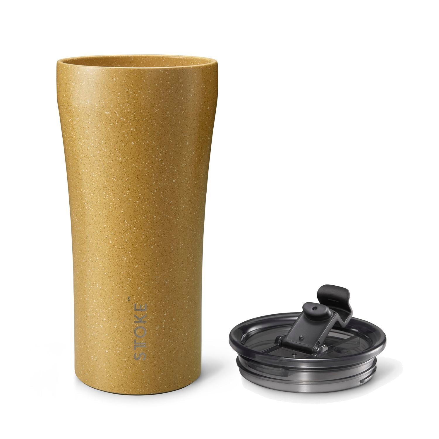 STTOKE Limited Edition Leakproof Ceramic Insulated Cup 16oz