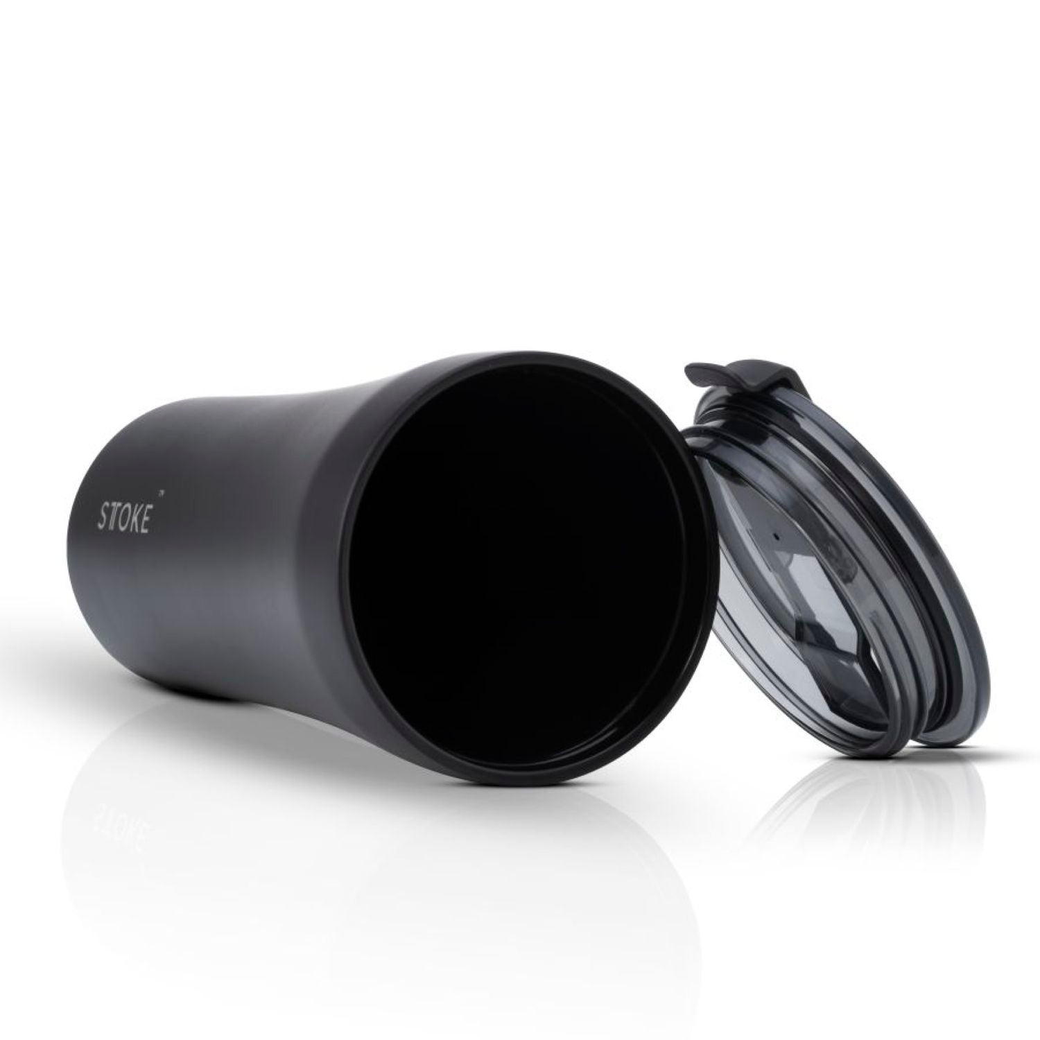 STTOKE Limited Edition Leakproof Ceramic Insulated Cup 16oz